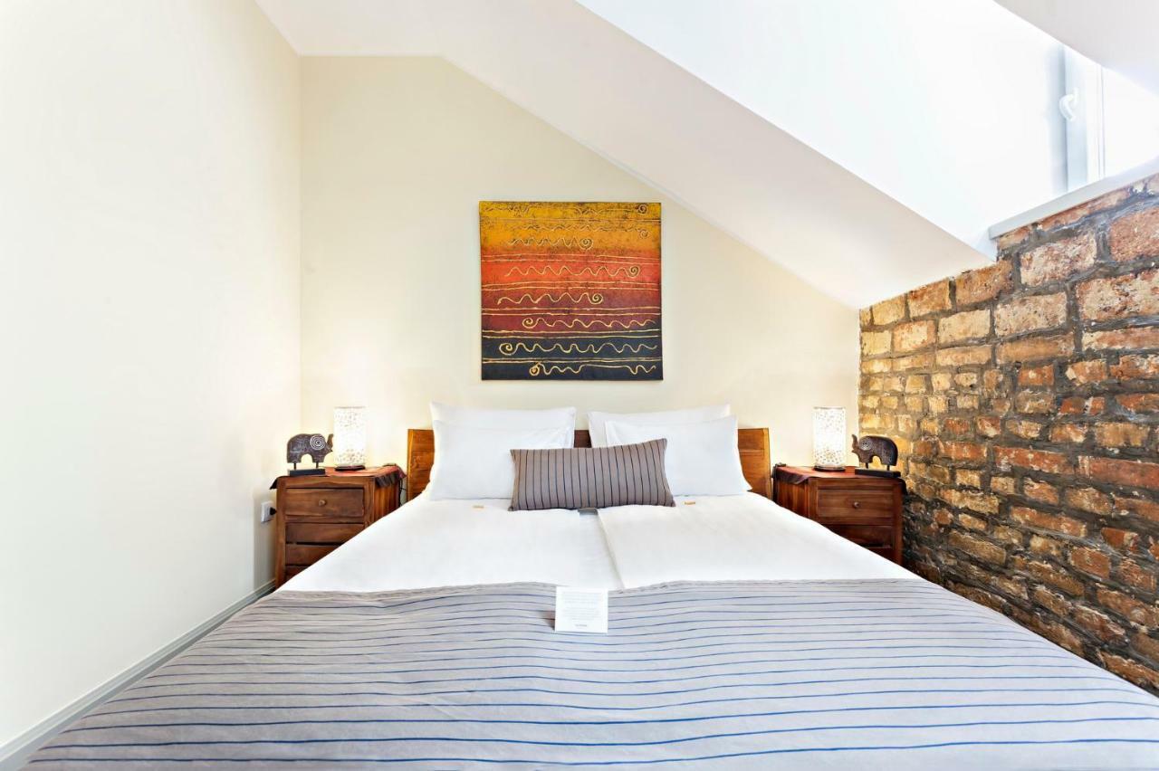 Superb Luxury Aparthotel Belgrad