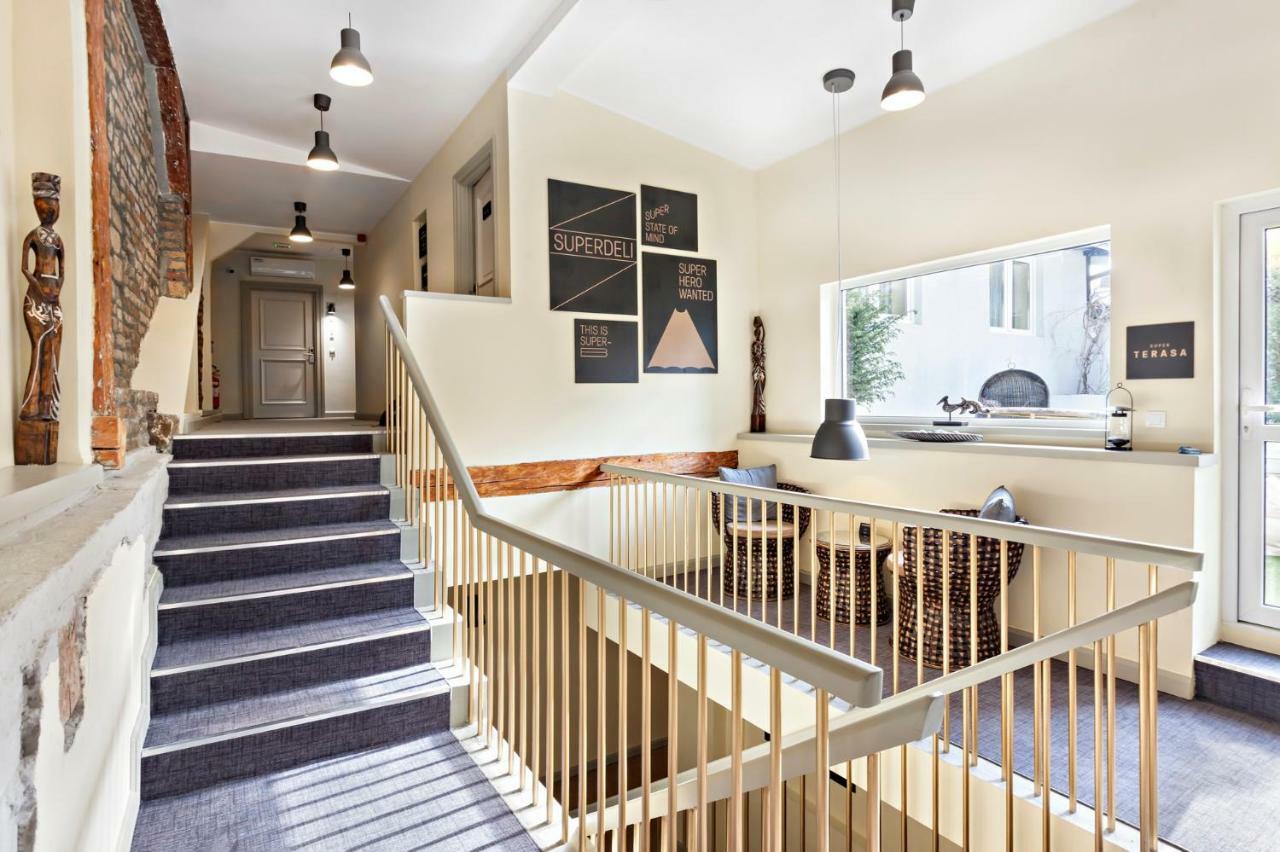 Superb Luxury 4* Belgrad